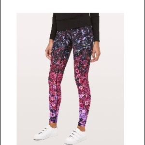 Winder Under High-rise tight 28” lulu leggings